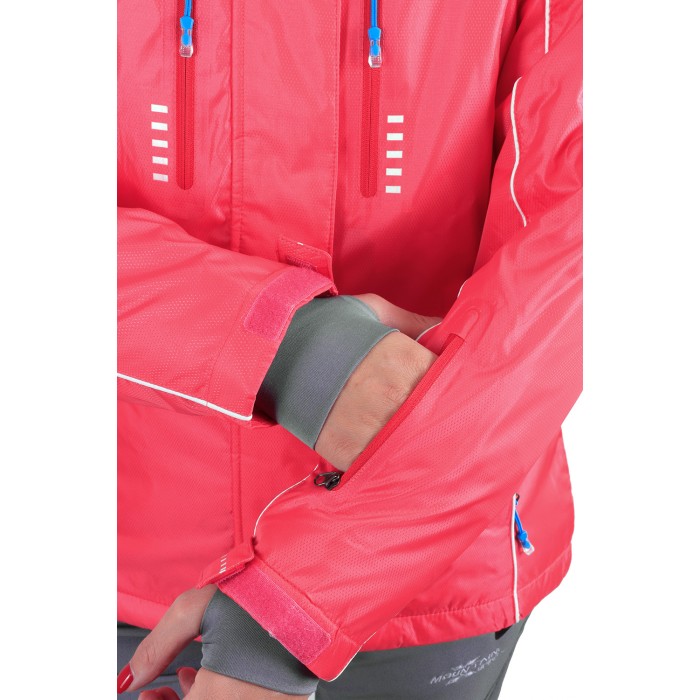 Гірськолижна куртка Columbia 1722 Omni-Tech Малинова