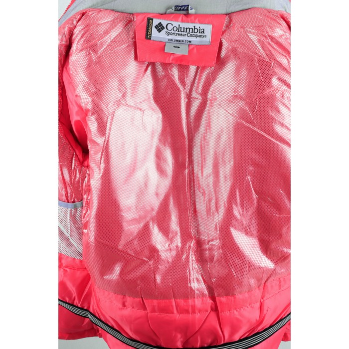 Гірськолижна куртка Columbia 1722 Omni-Tech Малинова
