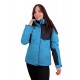 Гірськолижна куртка Columbia 8812 Omni-Tech Синя