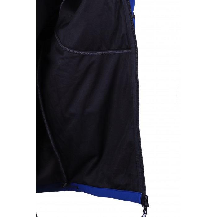 Чоловіча куртка Softshell X Mountain Spirit 1701 Синя Чоловіча куртка Softshell X Mountain Spirit 1701 Синя