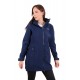 Жіноча Softshell куртка XMountainSpirit 17037 Синя
