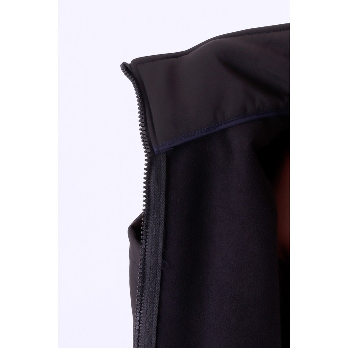 Жіноча Softshell куртка XMountainSpirit 17037 Чорна