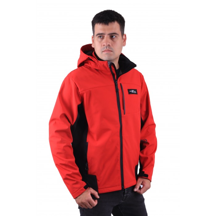 Чоловіча куртка Softshell X Mountain Spirit