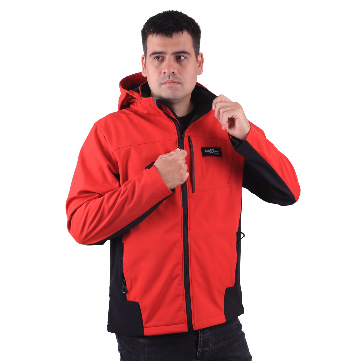 Status Sport | Мужская Softshell куртка X Mountain Spirit | Купить
