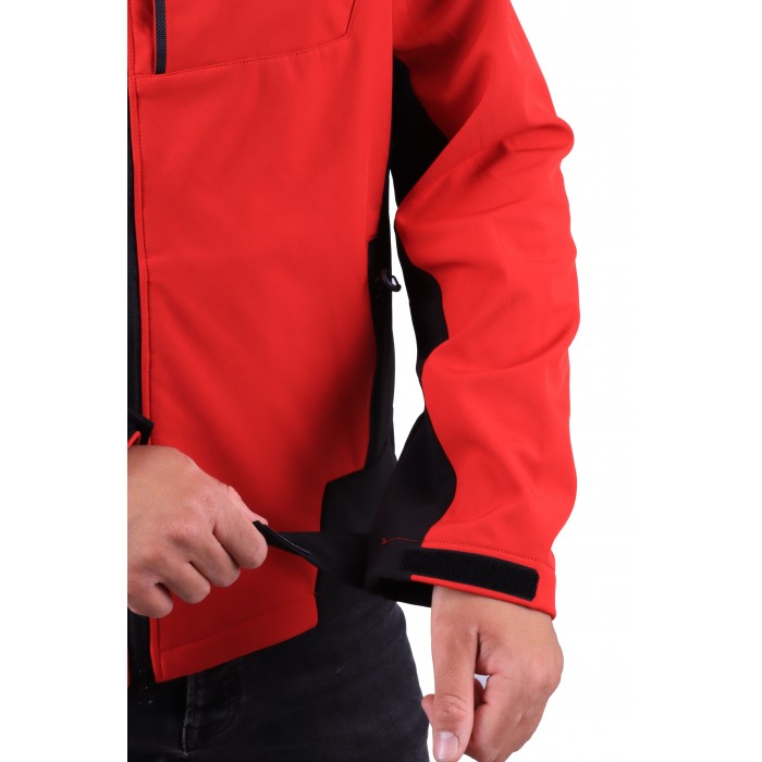 Чоловіча куртка Softshell X Mountain Spirit Чоловіча куртка Softshell X Mountain Spirit