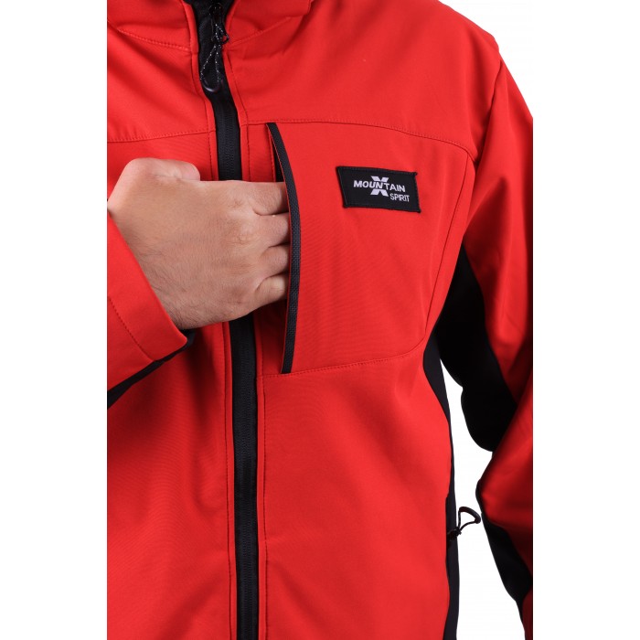 Чоловіча куртка Softshell X Mountain Spirit Чоловіча куртка Softshell X Mountain Spirit