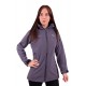 Жіноча ветровка SoftShell XMountain Spirit 1809 Сіра