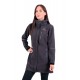 Жіноча Софтшел ветровка Windstopper X Mountain Spirit 1813 Сіра